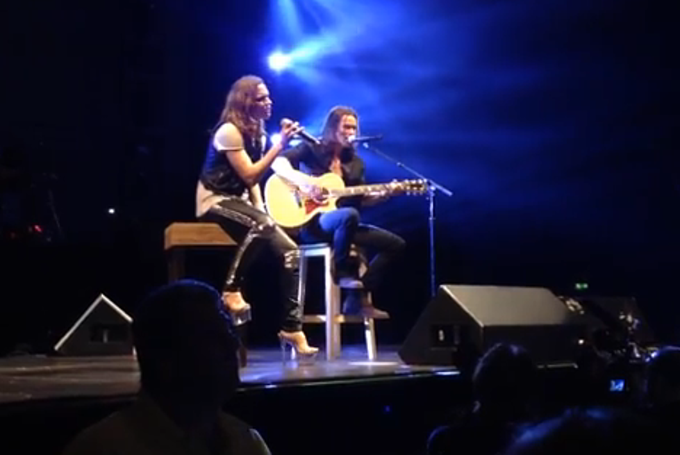 Lzzy Hale Joins Myles Kennedy Of Alter Bridge On Stage! [VIDEO]
