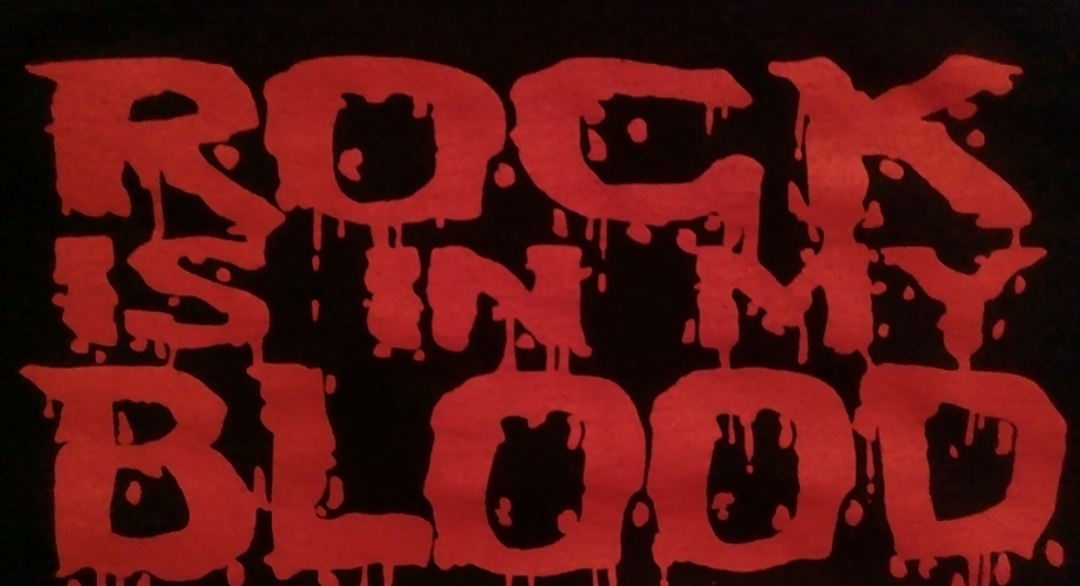 The 10th Annual FMX ” Rock Is In My Blood” Blood Drive Starts Today