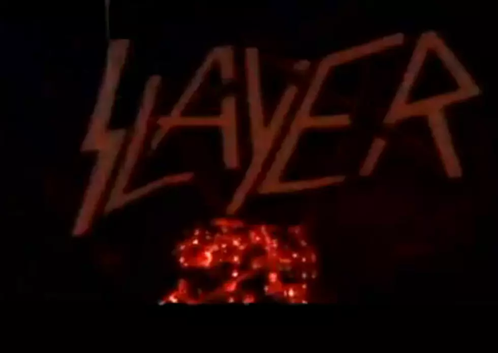Checkout Slayer&#8217;s Entire Set In Buenos Aires [VIDEO]