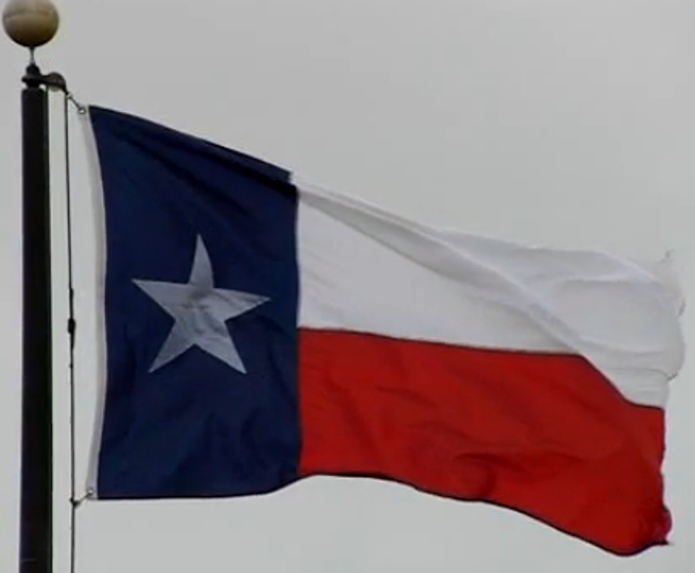 Be A Proud Texan, And Still Hope For A Better Texas