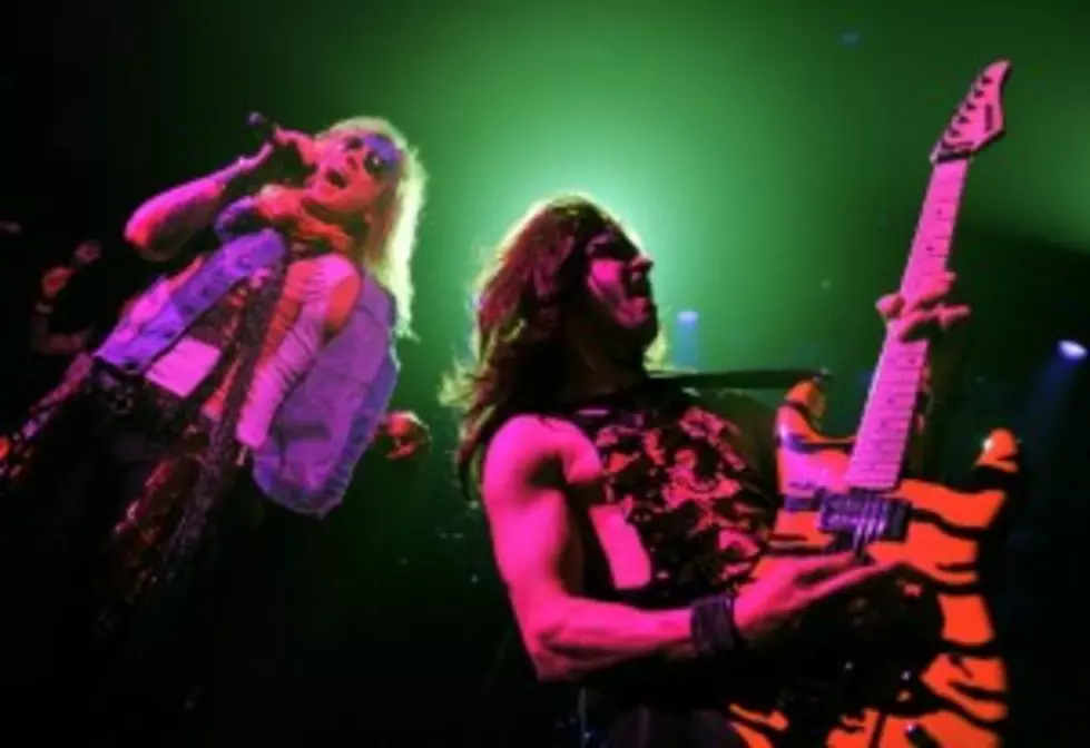 More &#8220;This Week In Music&#8221; With Steel Panther Lands [VIDEO]