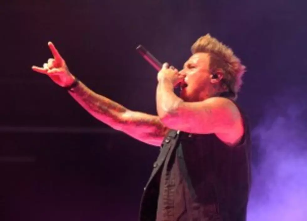 Papa Roach And The Make A Wish Foundation