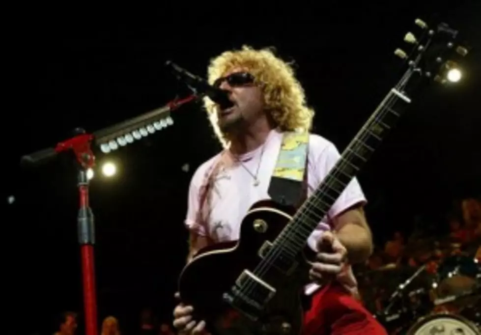 Sammy Hagar Unveils New Tequila Product