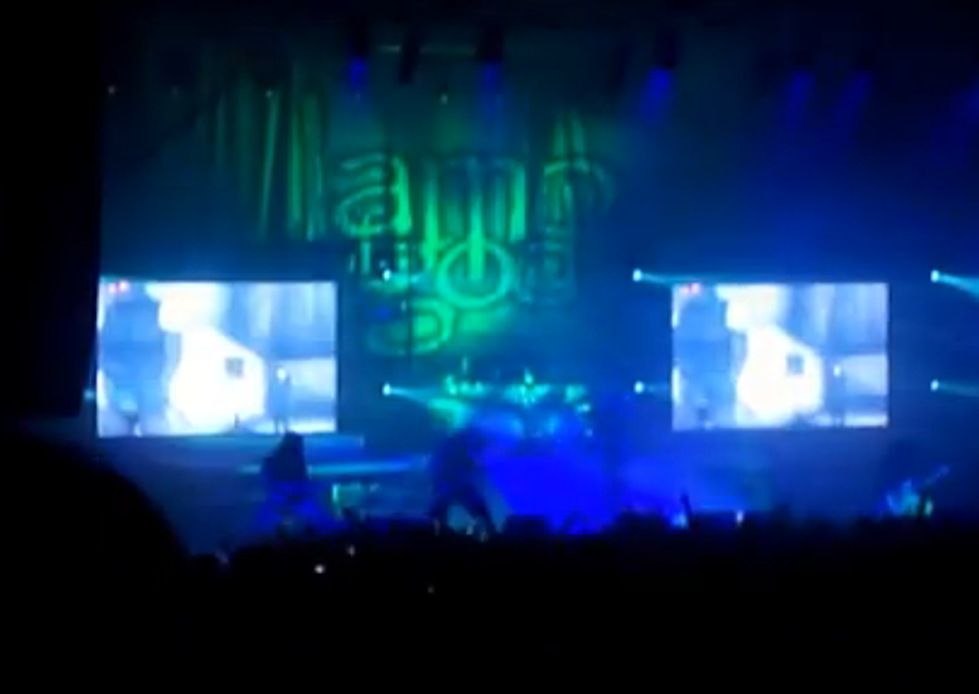 Lamb Of God Taps Fear Factory Bassist For Live Lineup [VIDEO]