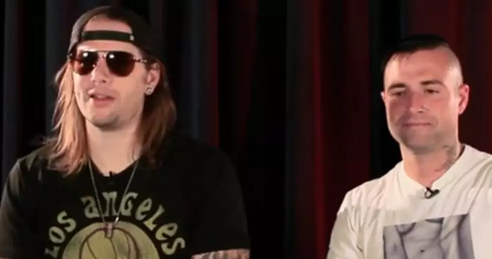 Is Avenged Sevenfold The Metallica Of A New Generation? [VIDEO]