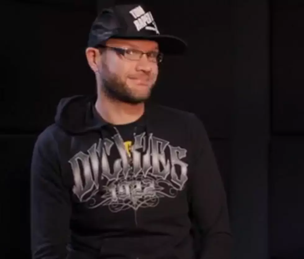 Adam D From Killswitch Engage Talks Santa And Final Fantasy [VIDEO]