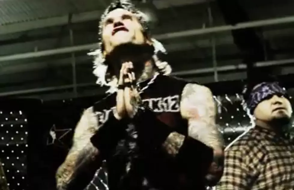 Buckcherry Releases Official Video For &#8220;Wrath&#8221; [VIDEO]