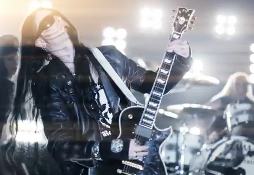 Chrome Division Gears Up For A New Album Release! [VIDEO]