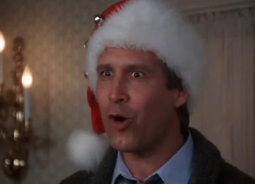 “Christmas Vacation” Goes To The Dark Side [VIDEO]