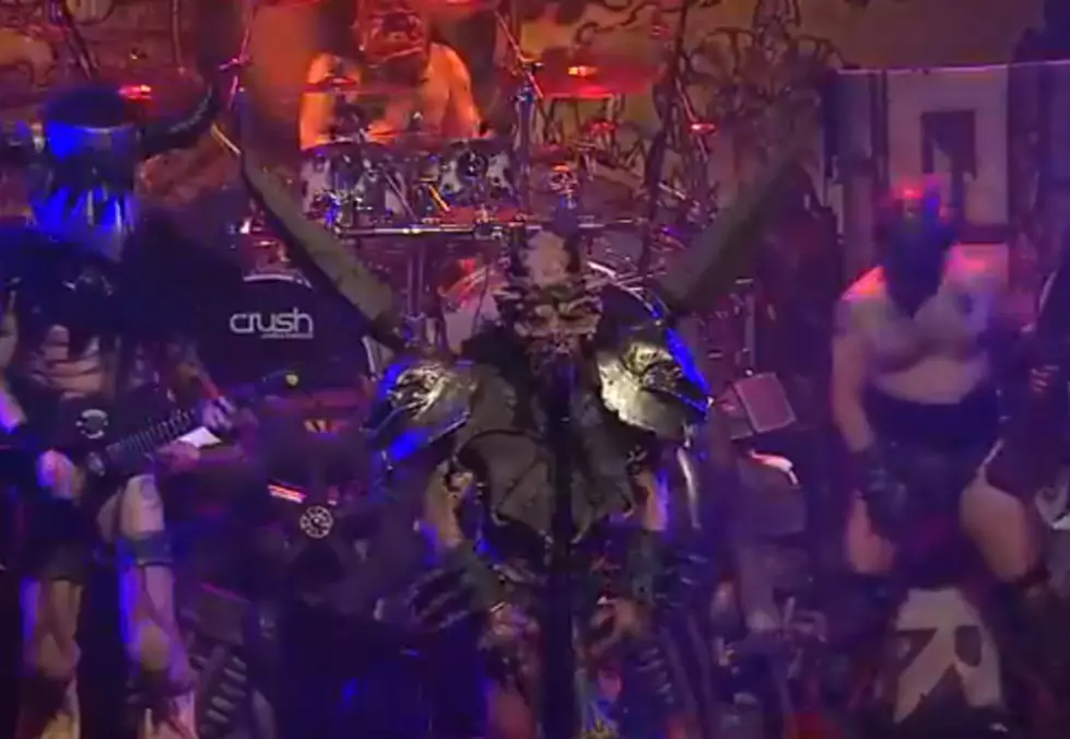 Gwar Releases Official Video For &#8220;Madness At The Core Of Time&#8221; [VIDEO]