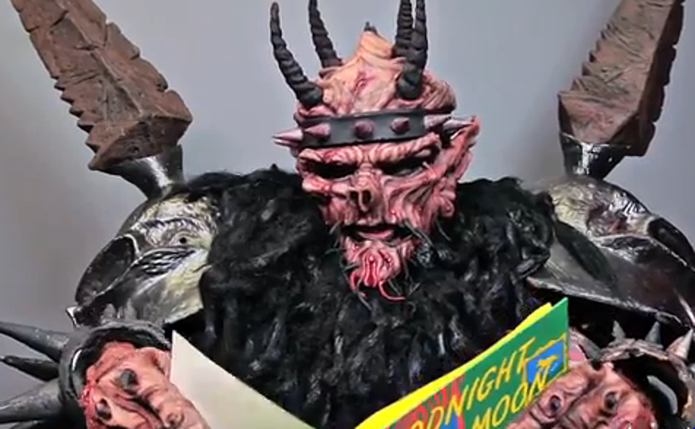Who Needs Bugs Bunny? Give Me Gwar’s Oderus Urungus [VIDEO]