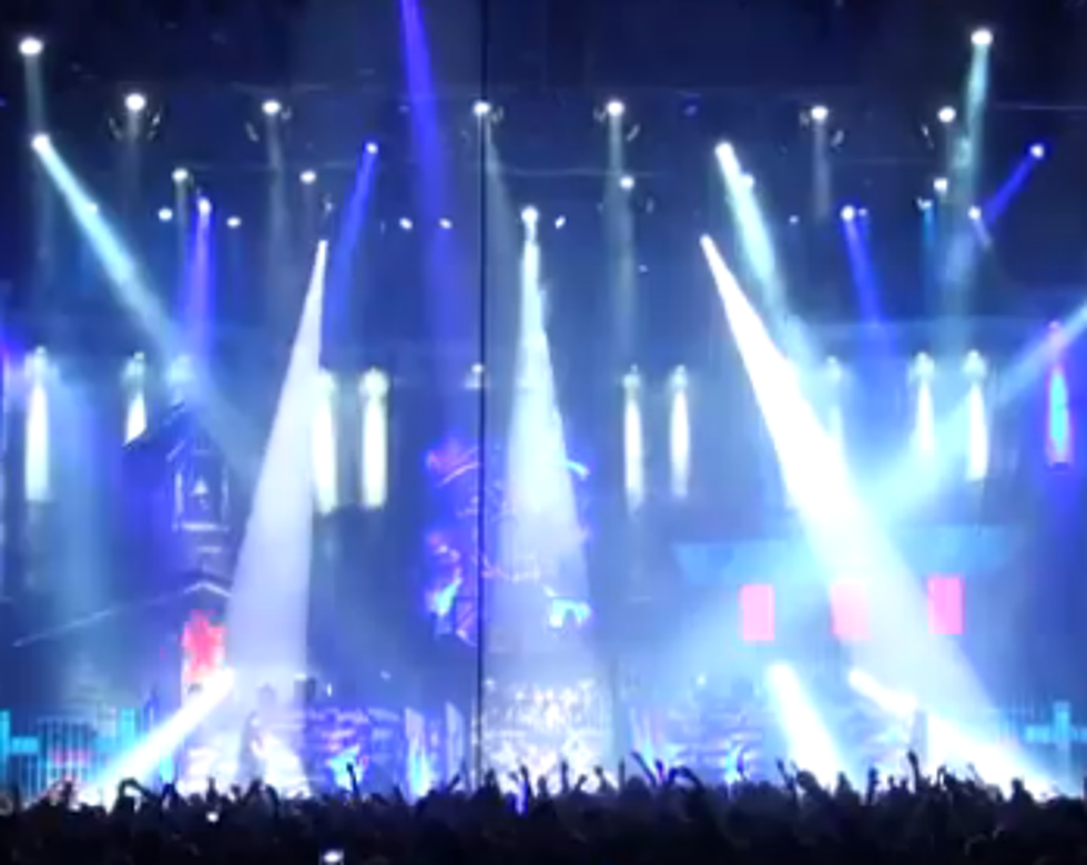 Get A Sneak Peek Of How Volbeat’s Live Show Works [VIDEO]