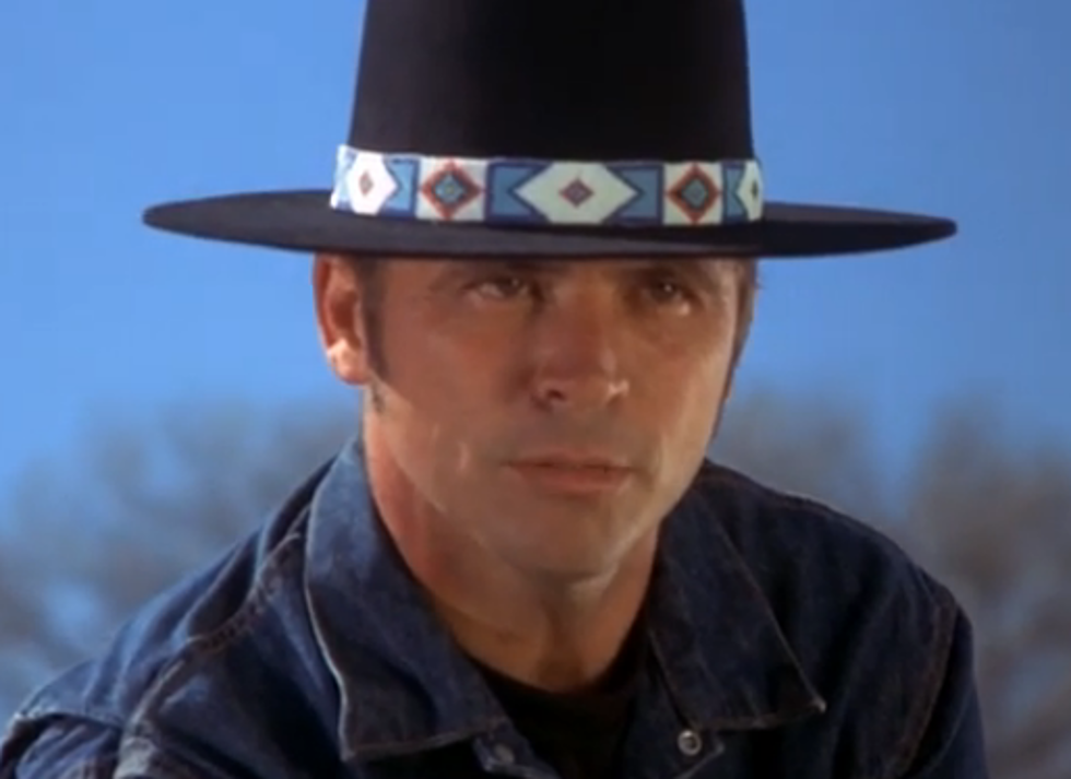 Tom Laughlin: A Tribute To &#8220;Billy Jack&#8221;