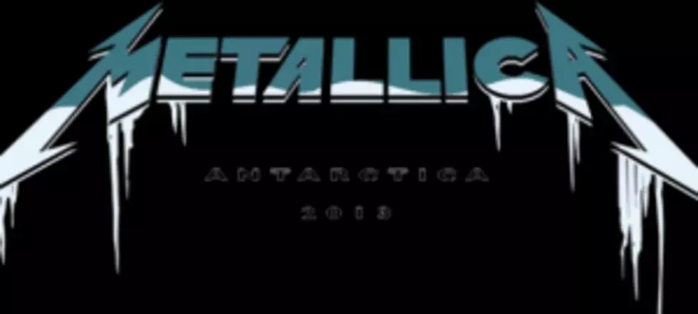 Metallica Releases Recap Video Of Antarctica Concert