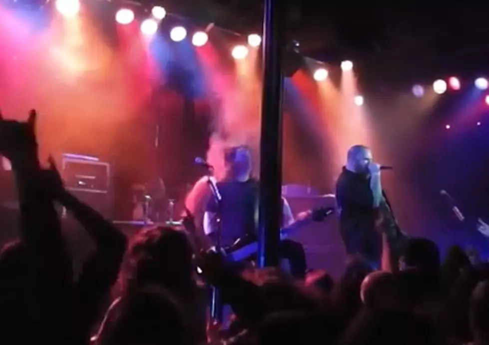 Exodus Performs Classic In Cali [VIDEO]