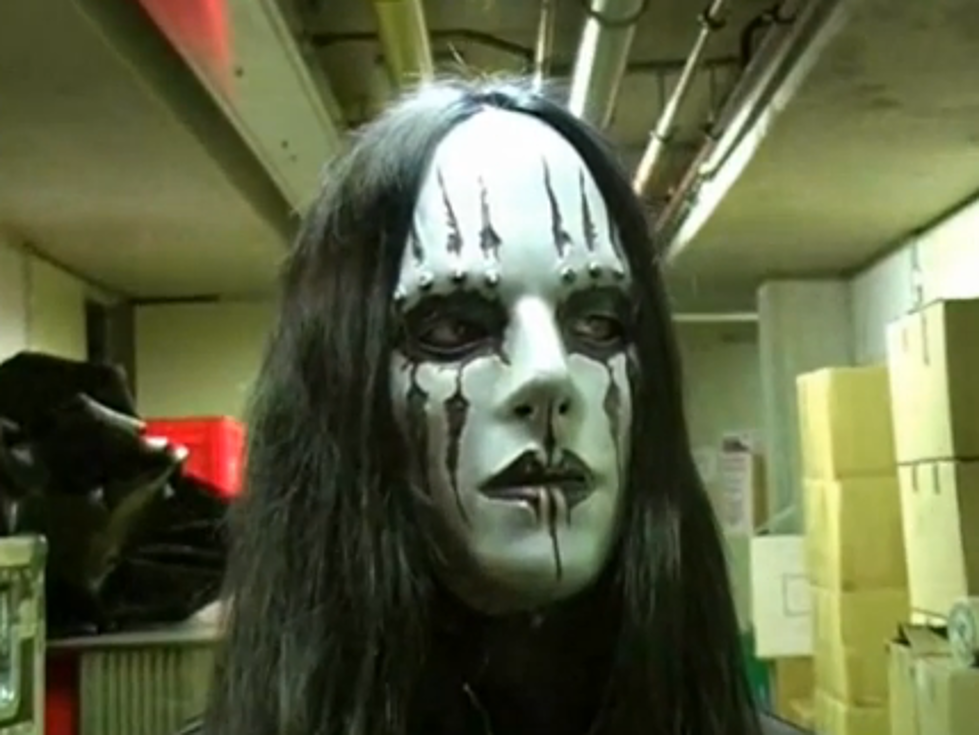 Joey Jordison No Longer With Slipknot [VIDEO]