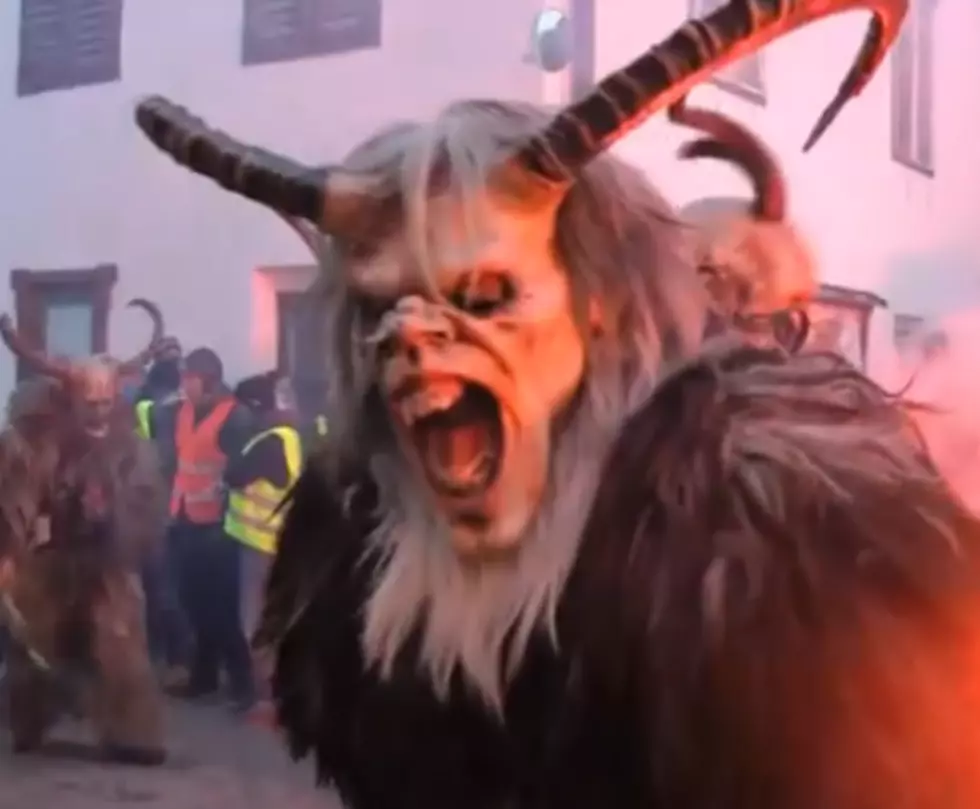 What Krampus Means To Me
