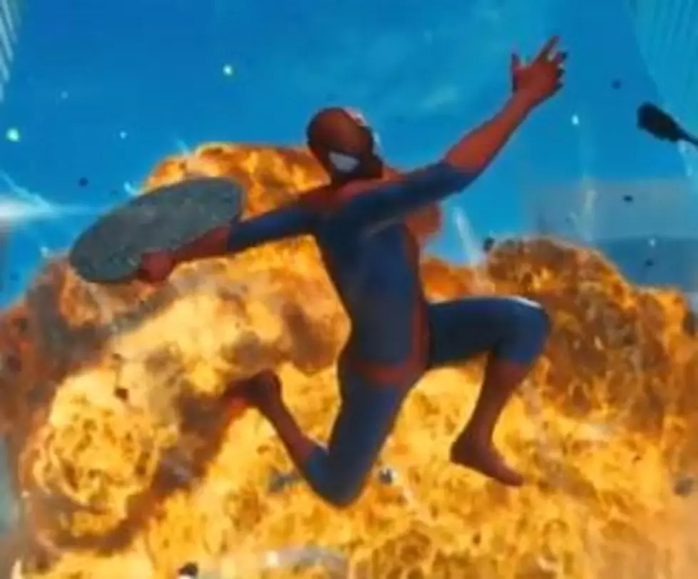 New Spiderman 2 Trailer Has Hit, And It&#8217;s AWESOME [VIDEO]