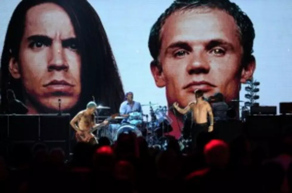 Red Hot Chili Peppers Rumored To Play Zeppelin Hit During Halftime Show