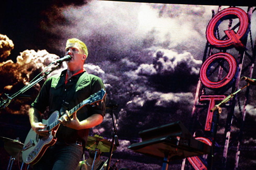 Queens Of The Stone Age Tapped For Grammy’s Grand Finale