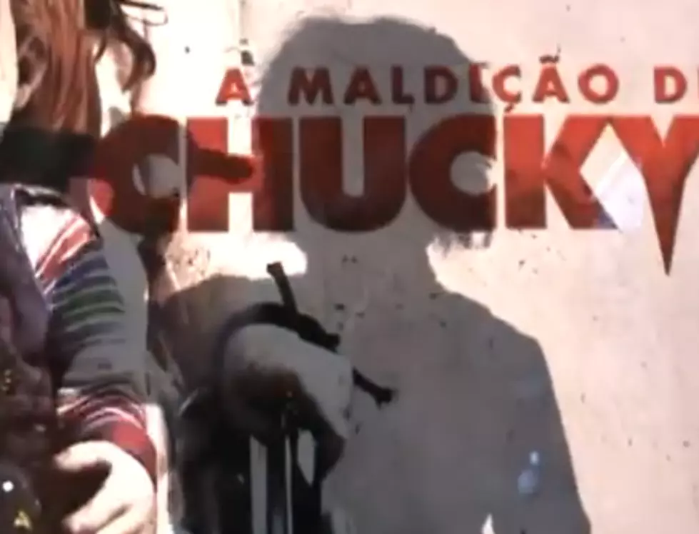 Chucky Comes Alive! [VIDEO]