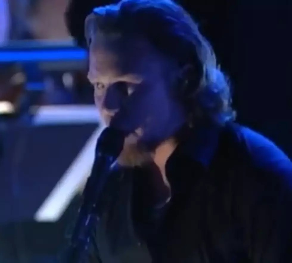 What The Heck Is Metallica Doing On The Grammy&#8217;s?