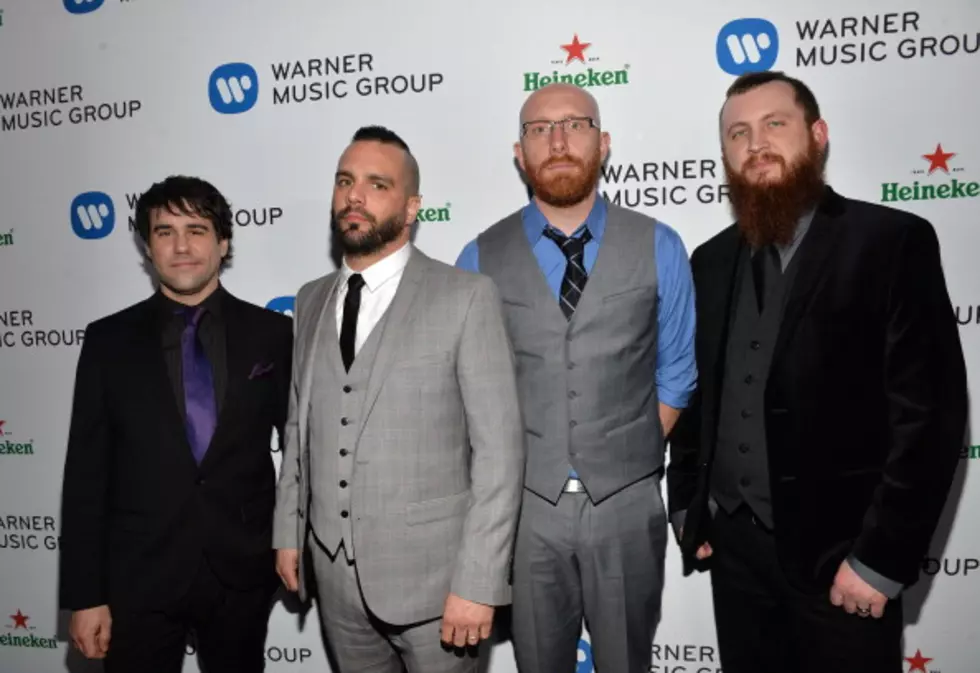 Killswitch Engage Cracks Jokes On The Red Carpet [VIDEO]