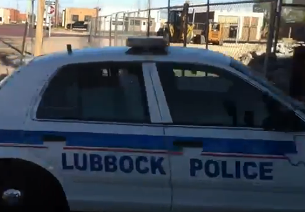 Should The  Lubbock Police Get A New Home?