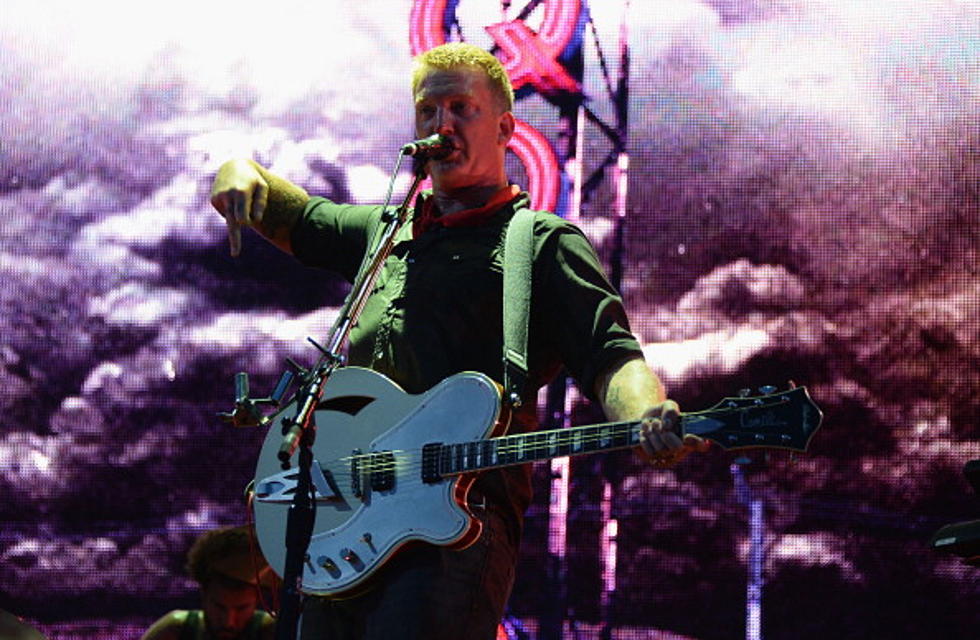 Josh Homme Has Some Choice Words For Imagine Dragons [VIDEO]