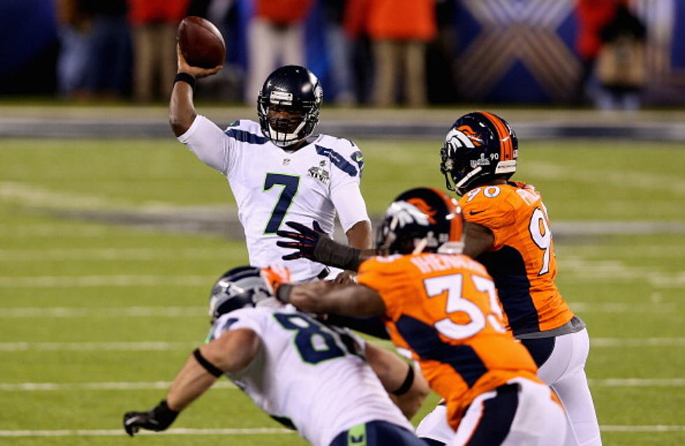 Seahawks Dominate In One Of Worst Super Bowls Ever