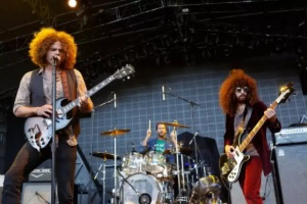 Wolfmother Breaks Out &#8216;New Crown&#8217; Record [VIDEO]