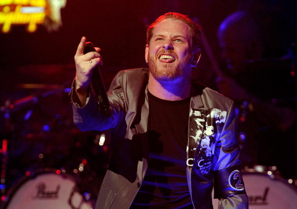 Corey Taylor Nails Dio’s ‘Rainbow In The Dark’ [VIDEO]
