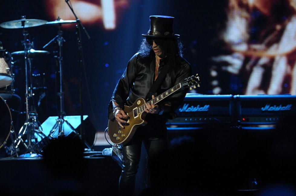 Third Episode Of Slash’s “Real To Reel” Released [VIDEO]