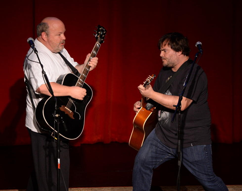 Tenacious D’s Cover Of Dio’s “The Last In Line” Comes To Light [AUDIO]