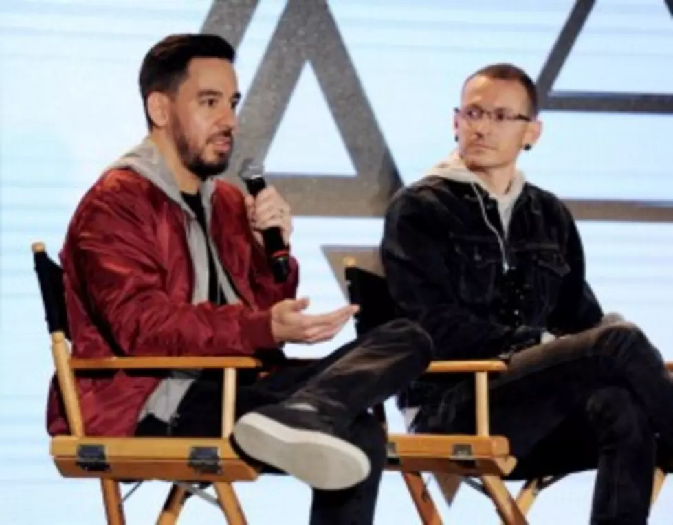 Linkin Park Delivers New Track &#8216;Guilty All The Same&#8217; [VIDEO]