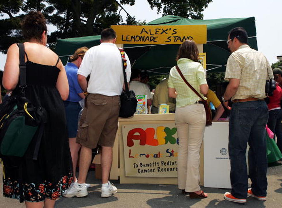 Lubbock Lemonade Day Set For May 3rd