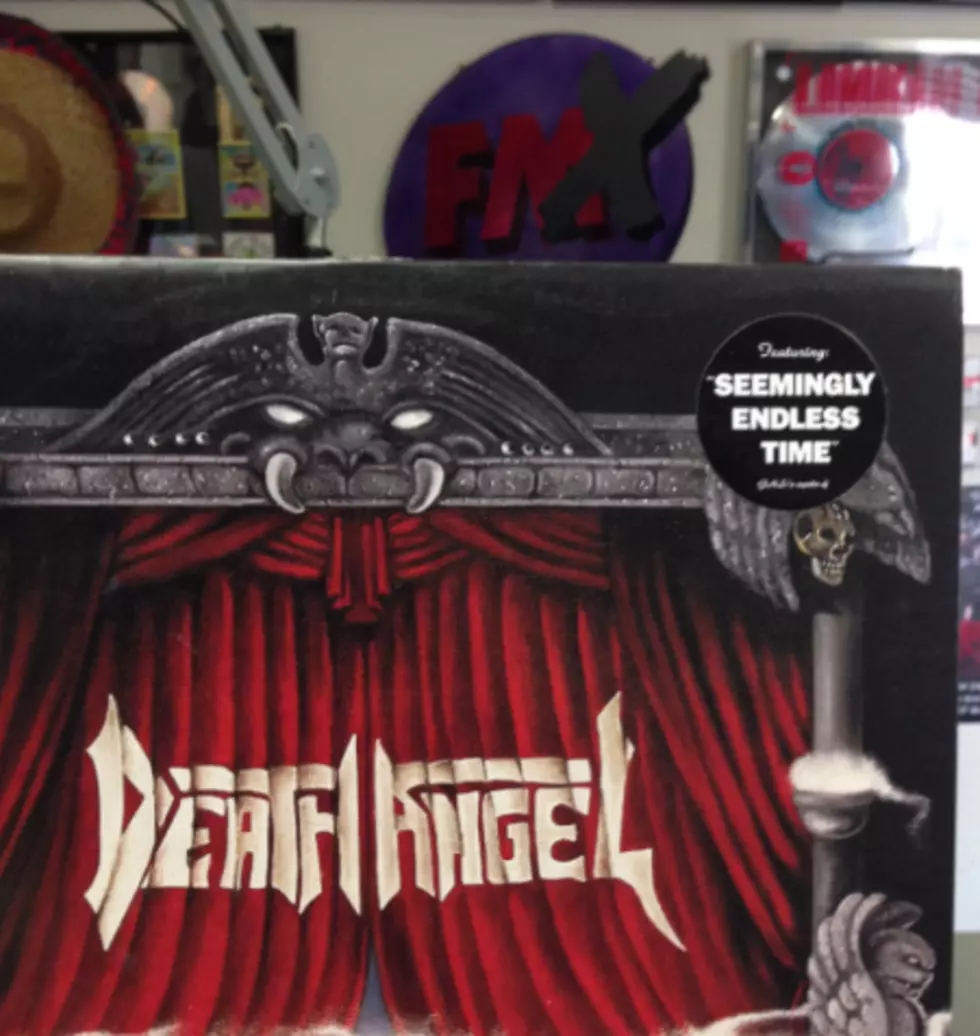 Death Angel Throws Down Live In San Francisco [VIDEO]