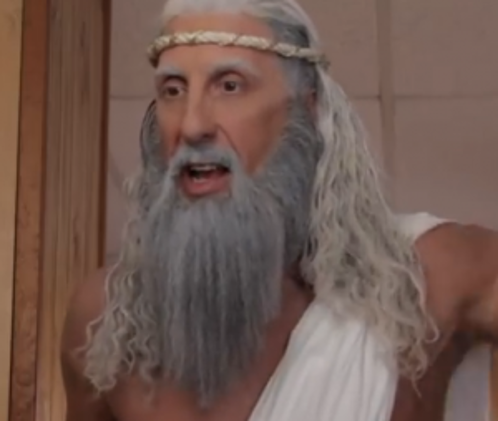 Dee Snider Of Twisted Sister Stars As &#8220;My Roommate Poseidon&#8221;  [VIDEO]