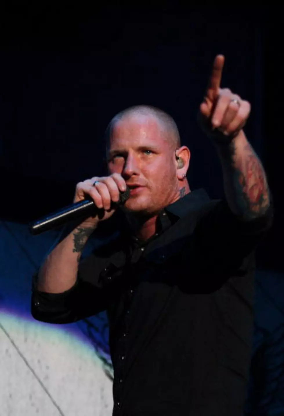 Corey Taylor Joins “Texas Frightmare Weekend”