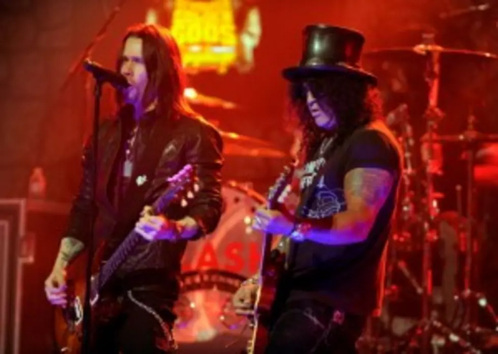 Sixth Episode Of Slash&#8217;s &#8220;Real To Reel&#8221; Now Streaming