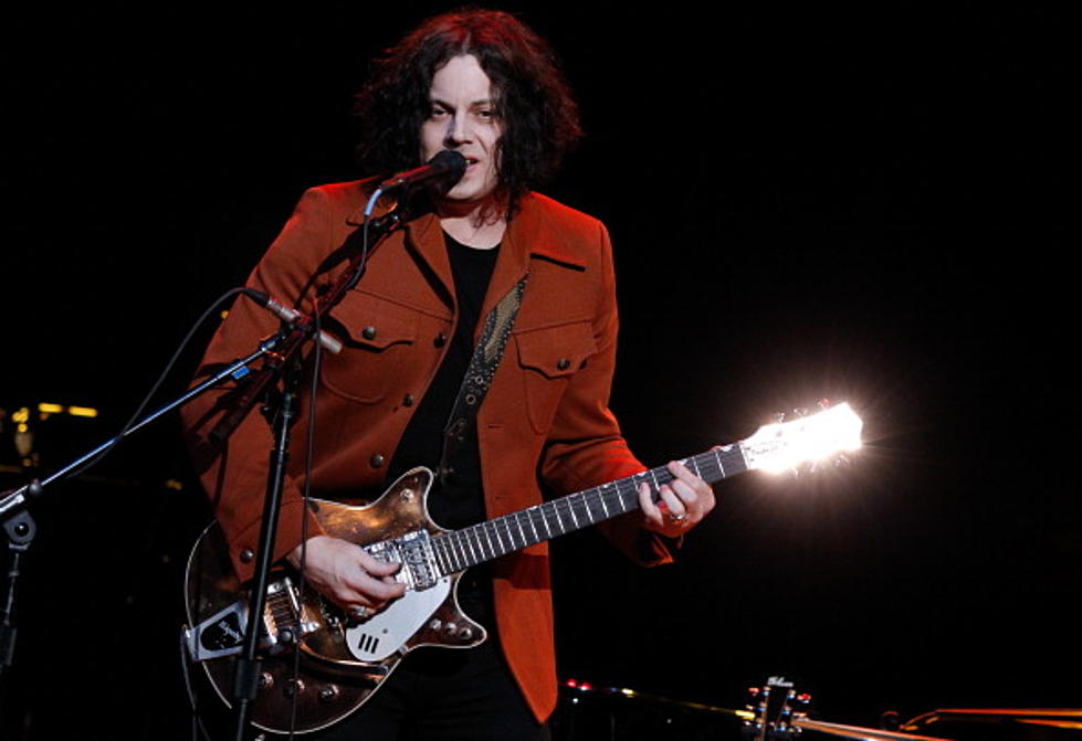 Jack White Sets New Mark For “World’s Fastest Record” [VIDEO]