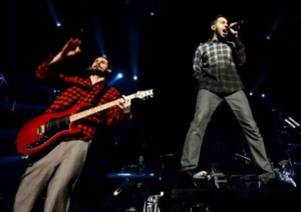 Details Emerge About New Linkin Park Album