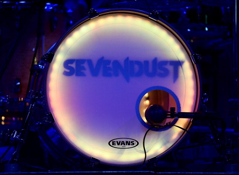 Sevendust Streams Entire New Album [AUDIO]