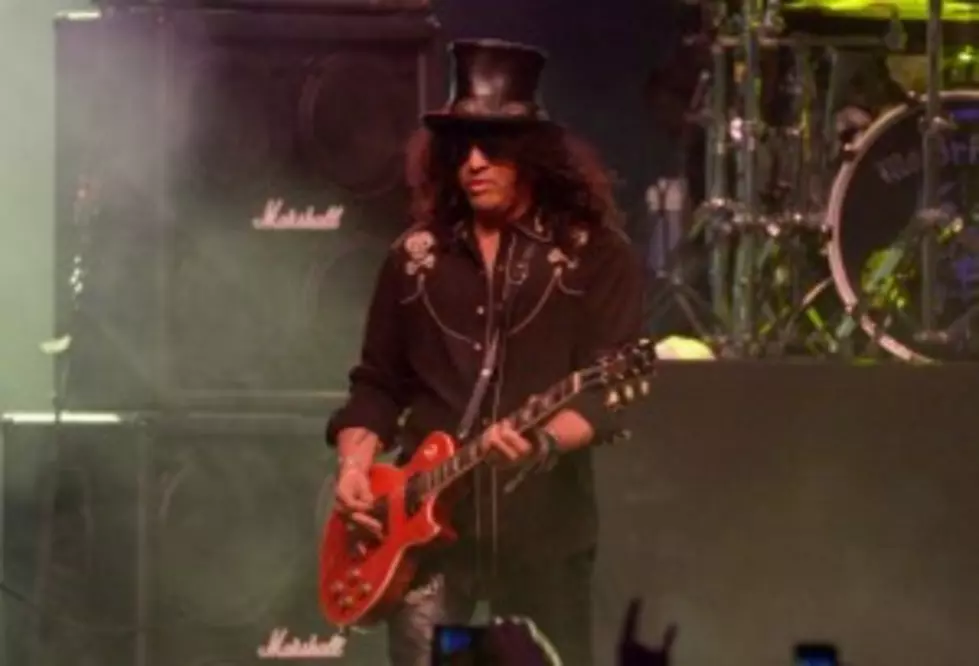 Eighth Episode Of Slash&#8217;s &#8220;Real To Reel&#8221; Released [VIDEO]