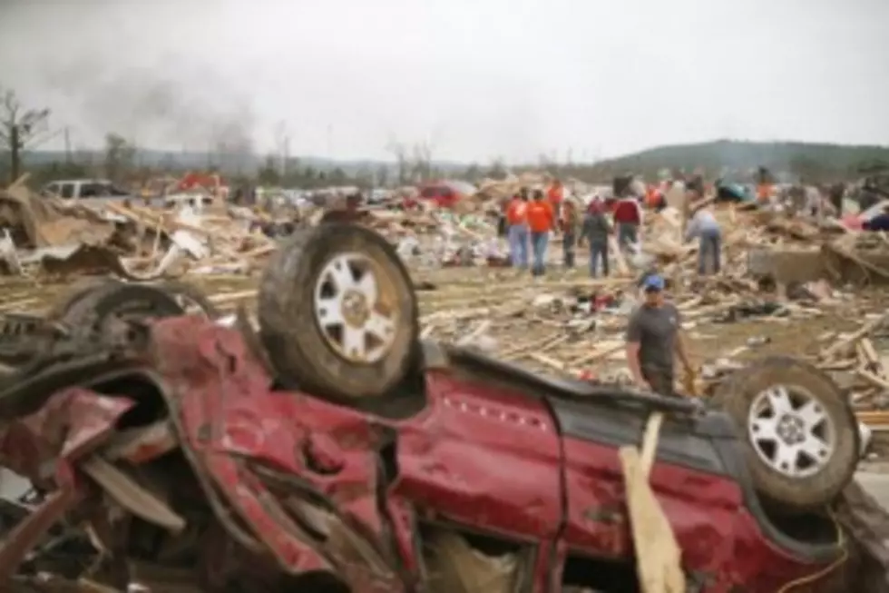 Tornadoes Ravage Midwest, Southeastern U.S. [VIDEO]