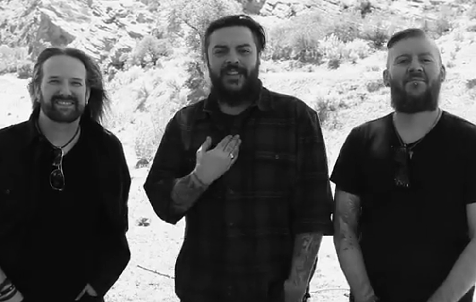 You Aren&#8217;t Supposed To Hear This Sneak Listen Of The New Seether [VIDEO/AUDIO]