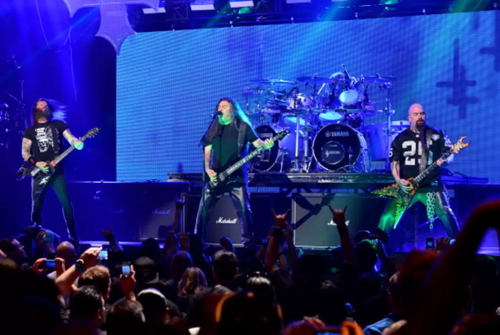 A New Slayer Tune? Oh !@#$ Yes! [VIDEO]