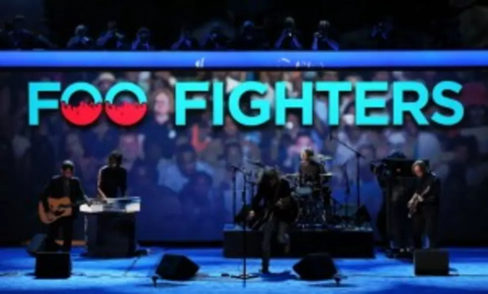 Foo Fighters Set To Record HBO Series
