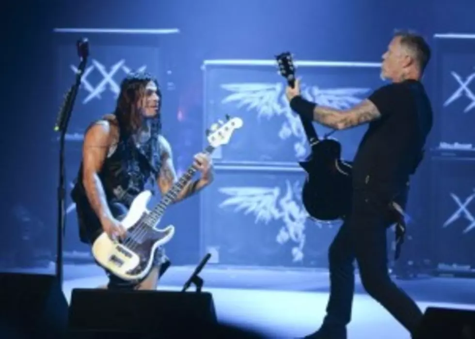 Metallica Plays &#8220;Frayed Ends Of Sanity&#8221; For The First Time Ever Live In Finland [VIDEO]