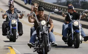 Our Biker Buddies Are Hitting The Roads, Look Twice, Because We Like Bikes